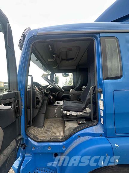 MAN TGM 18.280 Skriňová nadstavba