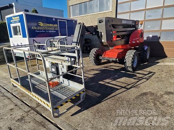 Manitou 160ATJ+ Ďalšie zdvíhacie zariadenia a plošiny