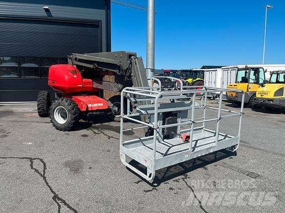 Manitou ATJ 160+ Ďalšie zdvíhacie zariadenia a plošiny