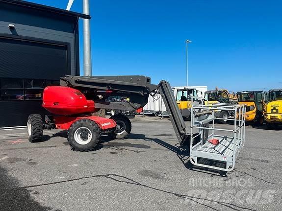 Manitou ATJ 160+ Ďalšie zdvíhacie zariadenia a plošiny
