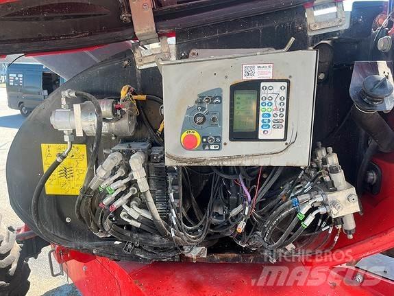 Manitou ATJ 160+ Ďalšie zdvíhacie zariadenia a plošiny