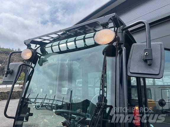 Manitou MLA5-50H Kolesové nakladače