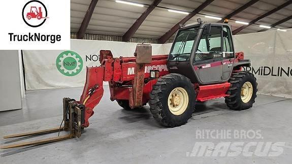 Manitou MT 1637 Teleskopické manipulátory