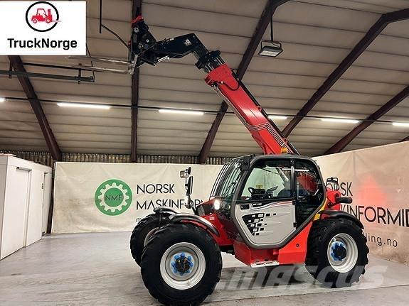 Manitou MT 932 Teleskopické manipulátory