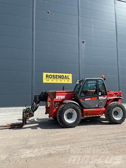 Manitou MT1740 Teleskopické manipulátory