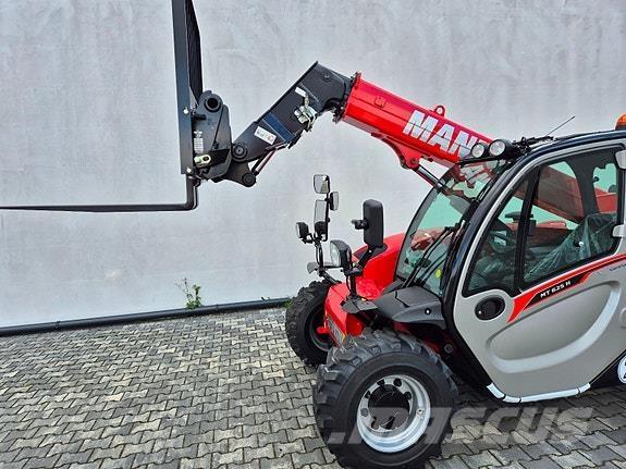 Manitou MT625 #NY# Teleskopické manipulátory