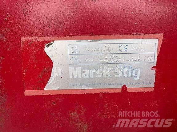 Marsk Stig 275 Ďalšie cestné a snežné stroje