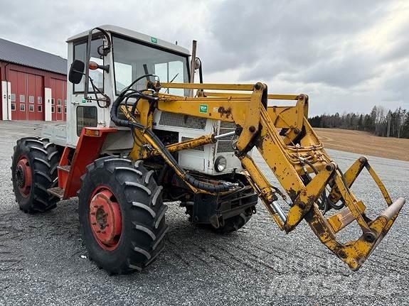 MB Trac 800 Traktory