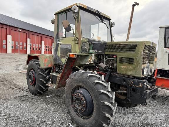 MB Trac 800 Traktory