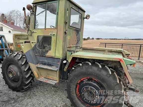 MB Trac 800 Traktory