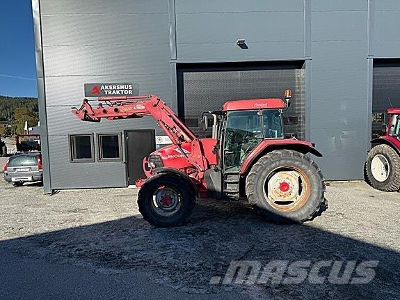 McCormick MC135 Traktory