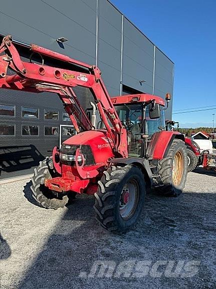 McCormick MC135 Traktory