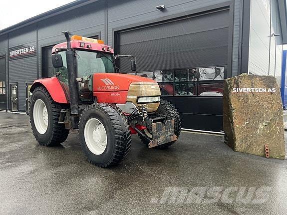 McCormick MTX150 Traktory