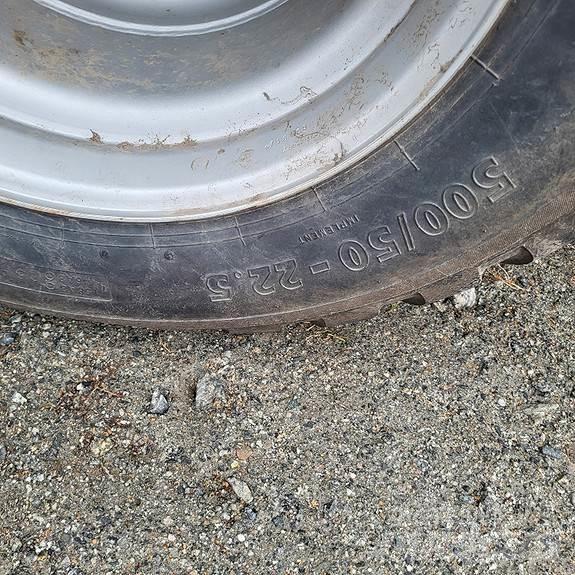McHale 660 V Lisy na okrúhle balíky