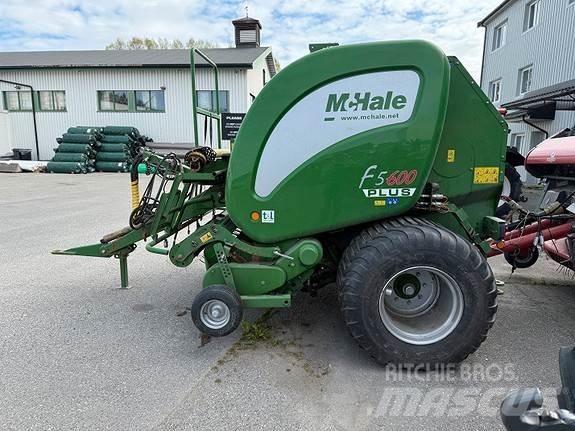 McHale F5600 Plus Ďalšie poľnohospodárske stroje