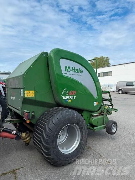 McHale F5600 Plus Ďalšie poľnohospodárske stroje