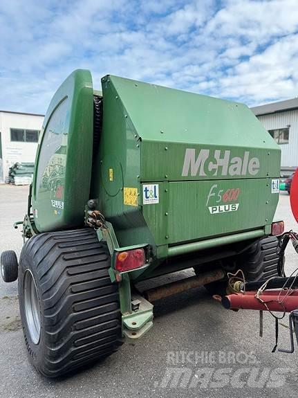 McHale F5600 Plus Ďalšie poľnohospodárske stroje