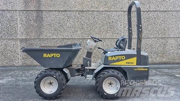  MD 10 Kĺbové nákladné autá