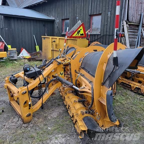 Meiren MSP3404LH Snežné pluhy, predné snežné radlice