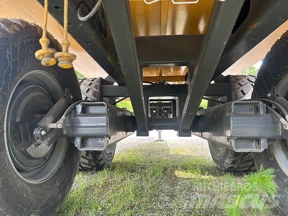 Metsjø MetaX Prívesy na všeobecné použitie