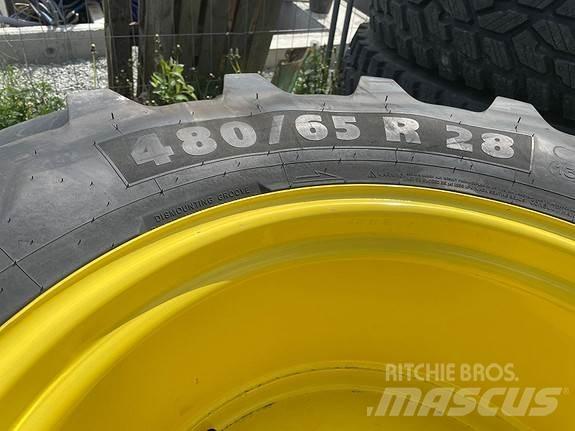Michelin 480/65R28 Pneumatiky, kolesá a ráfiky