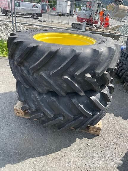Michelin 480/65R28 Pneumatiky, kolesá a ráfiky