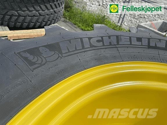 Michelin 480/65R28 Pneumatiky, kolesá a ráfiky
