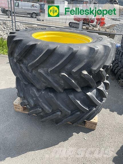 Michelin 480/65R28 Pneumatiky, kolesá a ráfiky