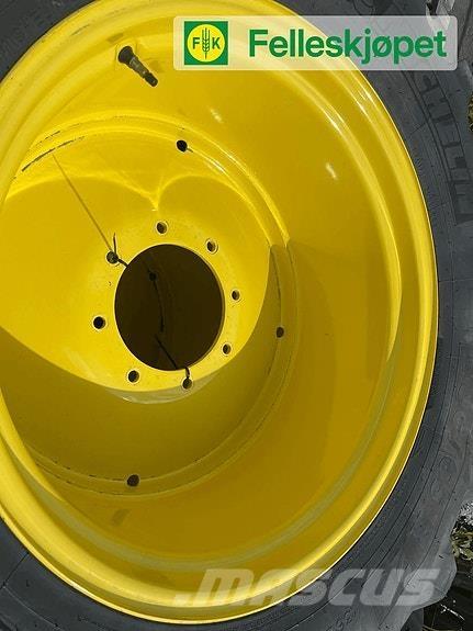 Michelin 480/65R28 Pneumatiky, kolesá a ráfiky