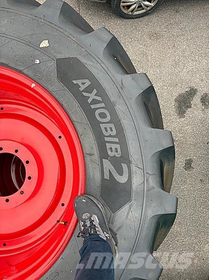 Michelin Axiobib 2 Ďalšie poľnohospodárske stroje