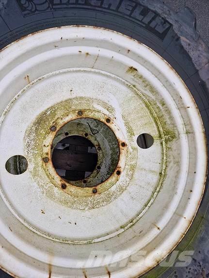 Michelin Multibib Pneumatiky, kolesá a ráfiky