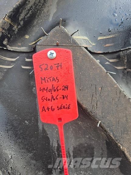 Mitas  Pneumatiky, kolesá a ráfiky