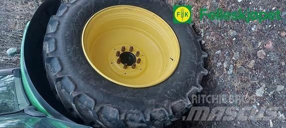 Mitas Hjul Pneumatiky, kolesá a ráfiky