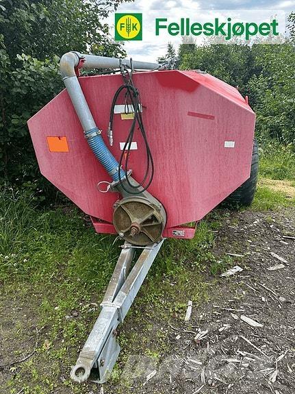 Moi GB 6 Rozmetadlá priemyselných hnojív