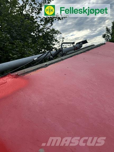 Moi GB 6 Rozmetadlá priemyselných hnojív