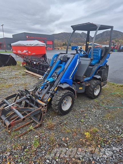 Multione SD 6.3 Šmykom riadené nakladače