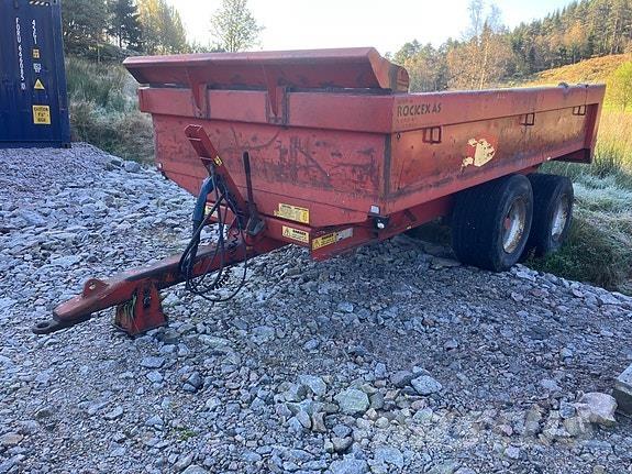 NC DE-1240 Prívesy na všeobecné použitie