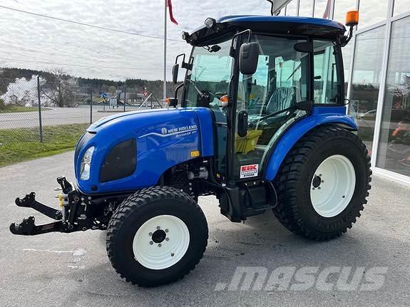 New Holland 50 HST Traktory