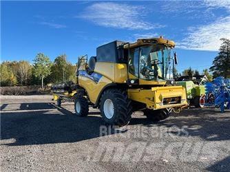 New Holland CX5080 Kombinované zberacie stroje