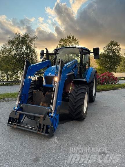 New Holland T5 120 Traktory