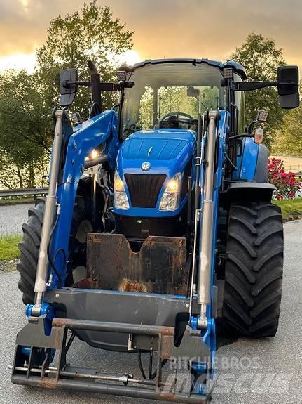 New Holland T5 120 Traktory