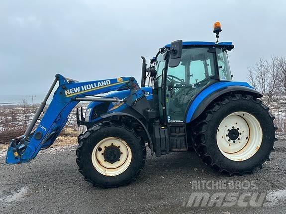 New Holland T5.95 Traktory