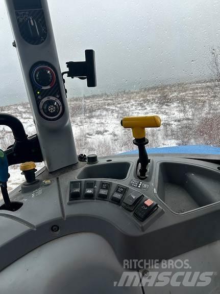 New Holland T5.95 Traktory