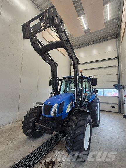 New Holland T5050 Traktory