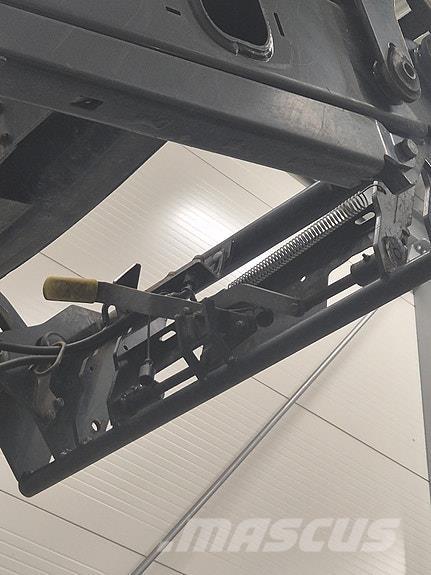 New Holland T5050 Traktory