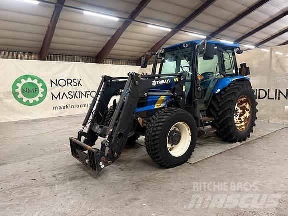 New Holland T5060 Traktory