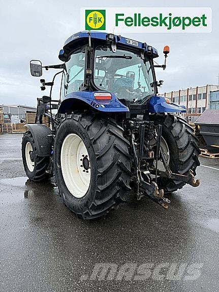 New Holland T6.160 Traktory