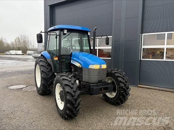 New Holland TD80 D Traktory