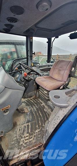 New Holland TS 115 Traktory