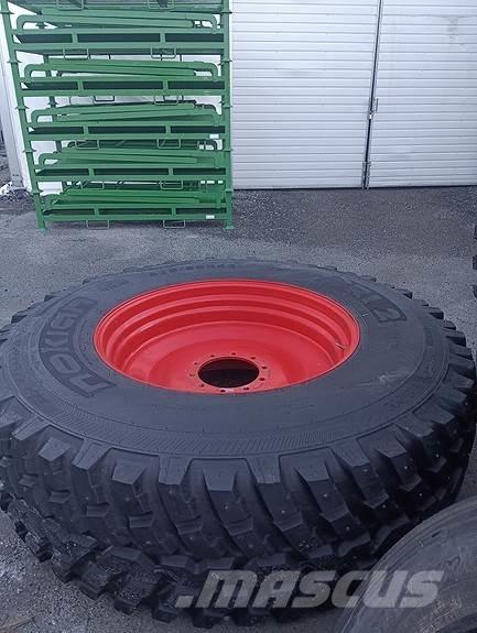 Nokian  Pneumatiky, kolesá a ráfiky